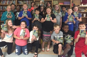5th Grade Literacy in Ms. Emfinger's Class