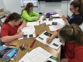 Mrs Crow's Literacy Class