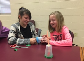 Mrs. Rodgers' Science Class