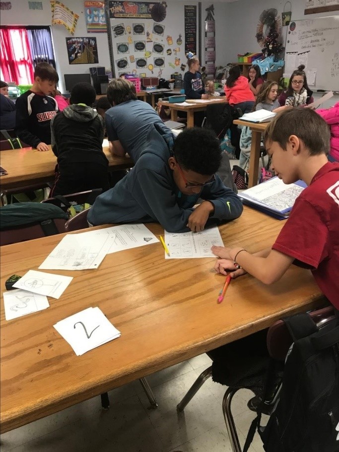 Math and Science with Ms. Davis | Beebe Middle School