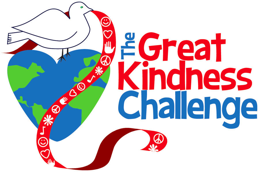 The Great Kindness Challenge Beebe Early Childhood