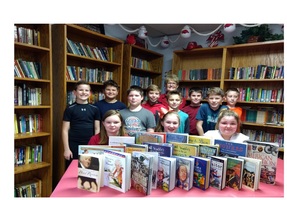 Research with Mrs. Vaden