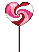 Valentine's Day Suckers
