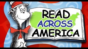 2018 Read Across America Week