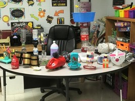 Ms. Davis' Amazing Science!