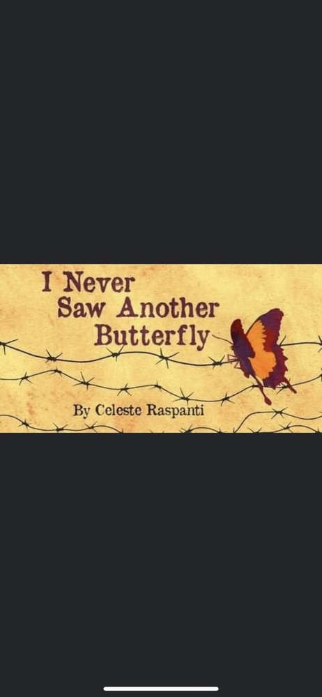 BHS Drama Department Presents their One Act Play, "I Never Saw Another Butterfly."