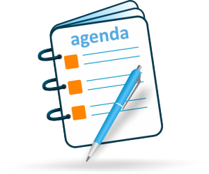 September Board Meeting Agenda