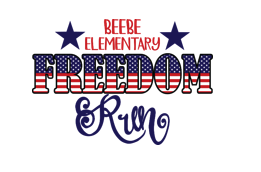 Beebe Elementary Freedom Run Honors and Supports Veterans