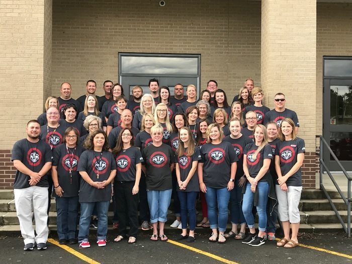Beebe Junior High Staff