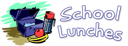 August Lunch Menus
