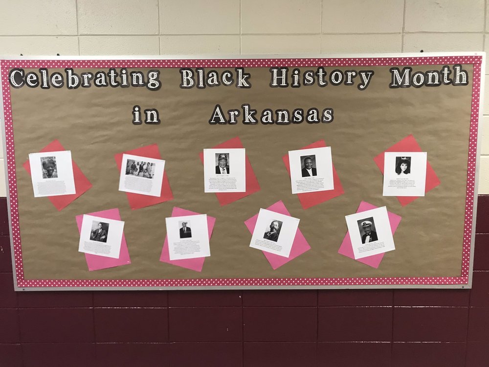 Celebrating Black History Month