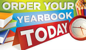 It's Time to Order your Yearbook