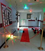 Middle School Goes Hollywood