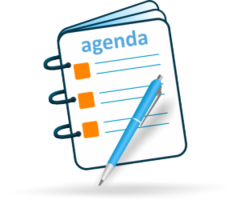 September Board Meeting Agenda
