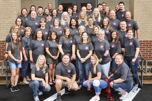 2019 staff