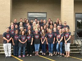 Beebe Junior High Staff