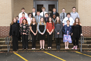 FBLA Professional Dress Day