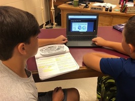 Mrs. Rodgers- Math & Science