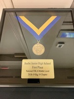 First in District
