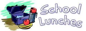 August Lunch Menus