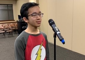 White County Spelling Bee