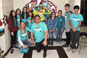 Tape Your Assistant Principal to the Wall!