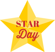 STAR Day and Classroom Party Days