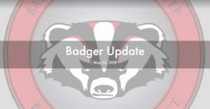 Badger Update