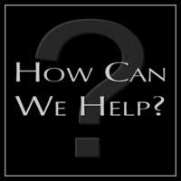 We Want to Help
