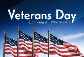 veterans day