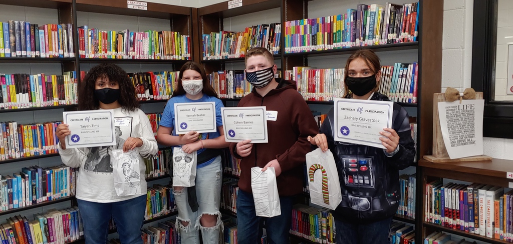 spelling bee 8th