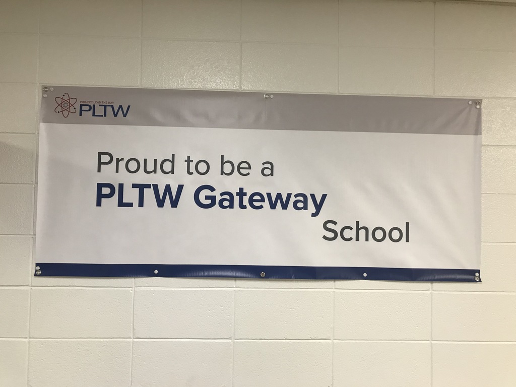 PLTW Banner