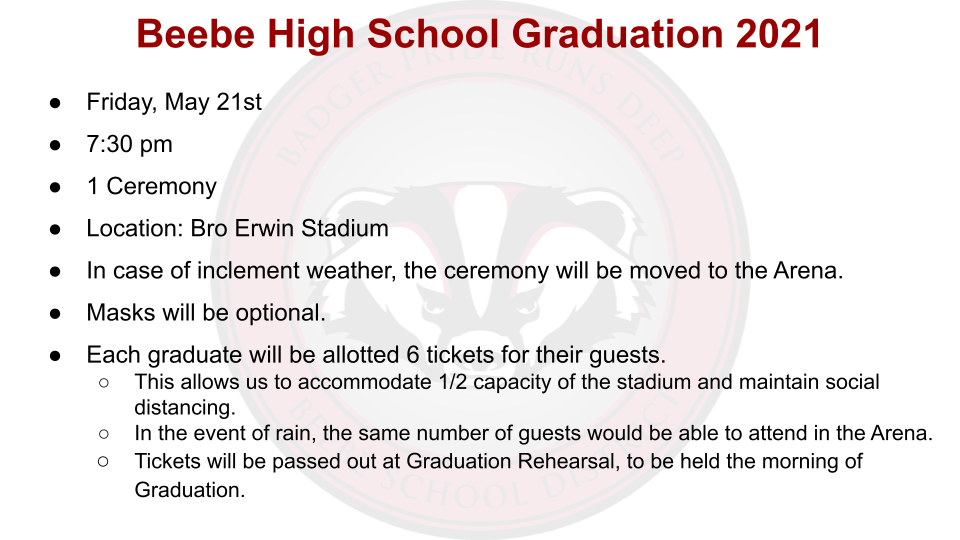 graduation