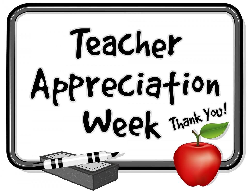 teacher appreciation week