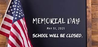 memorial day