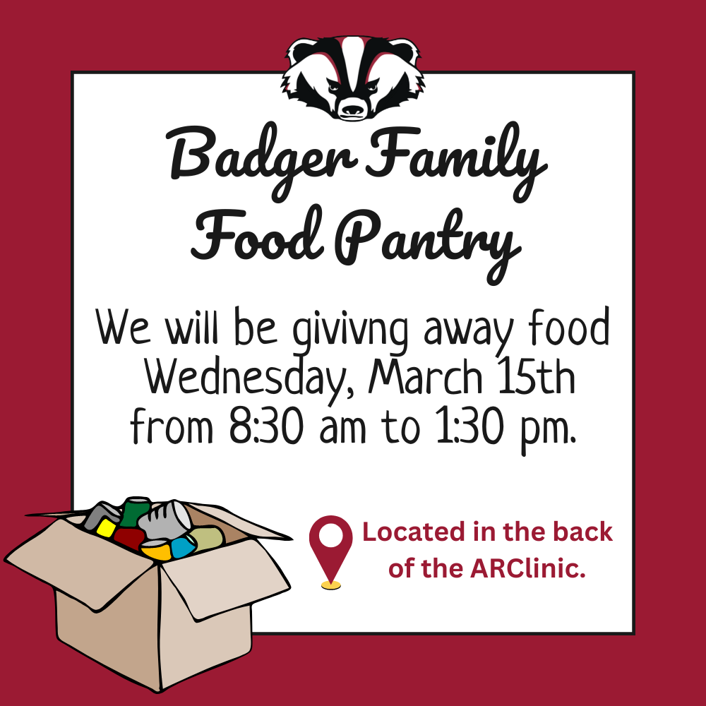 Badger Family Food Pantry