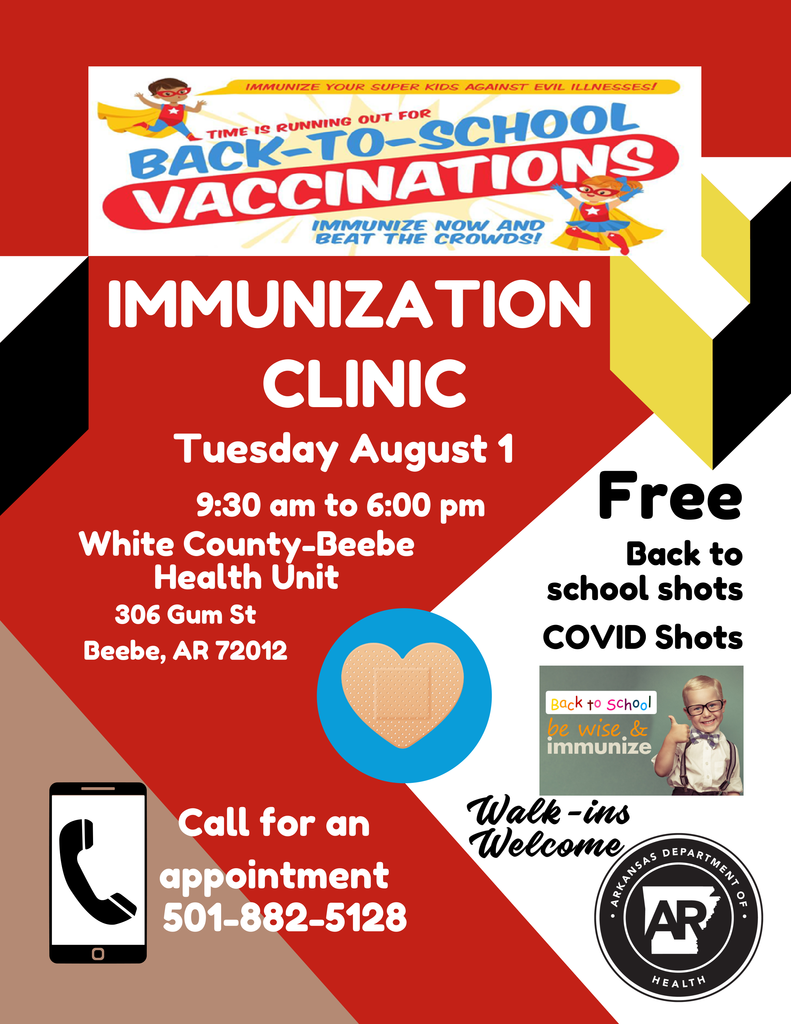 Live Feed Beebe School District